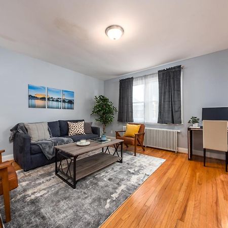 Capitol Hill Apartment With Free Parking Washington Exterior foto